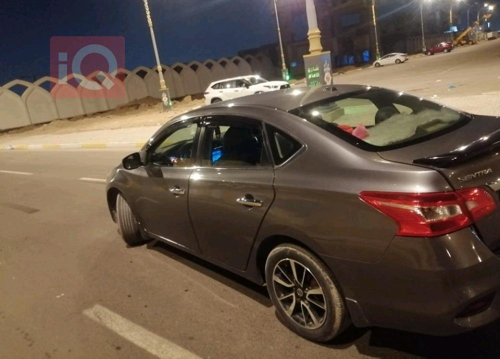 نيسان سنترا